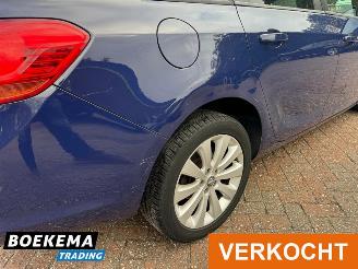 Opel Astra Sports Tourer 1.4 Turbo 140PK Sport Winter Pakket Clima Cruise picture 8