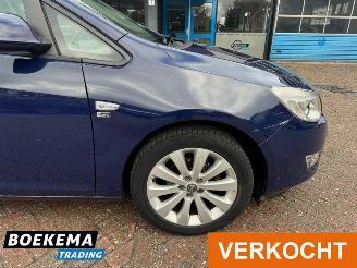 Opel Astra Sports Tourer 1.4 Turbo 140PK Sport Winter Pakket Clima Cruise picture 16