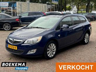Opel Astra Sports Tourer 1.4 Turbo 140PK Sport Winter Pakket Clima Cruise picture 5