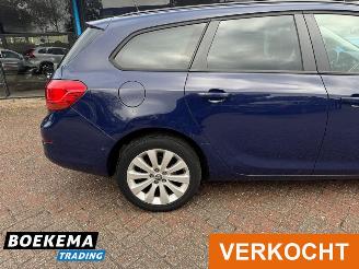 Opel Astra Sports Tourer 1.4 Turbo 140PK Sport Winter Pakket Clima Cruise picture 7
