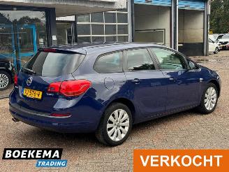 Opel Astra Sports Tourer 1.4 Turbo 140PK Sport Winter Pakket Clima Cruise picture 2