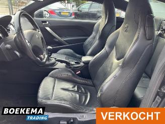 Peugeot RCZ 1.6 THP 156PK Navi Leder Memory Clima Cruise SHZ picture 13