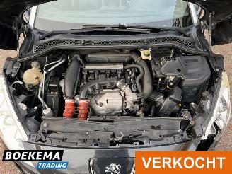 Peugeot RCZ 1.6 THP 156PK Navi Leder Memory Clima Cruise SHZ picture 10