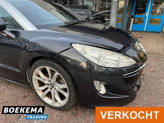 Peugeot RCZ 1.6 THP 156PK Navi Leder Memory Clima Cruise SHZ picture 6