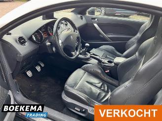 Peugeot RCZ 1.6 THP 156PK Navi Leder Memory Clima Cruise SHZ picture 12