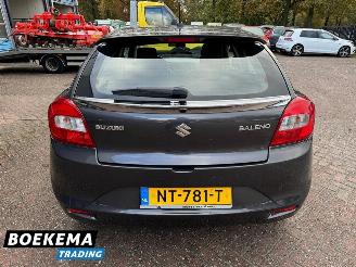 Suzuki Baleno 1.2 Exclusive Airco Stoelverwarming Cruise picture 3