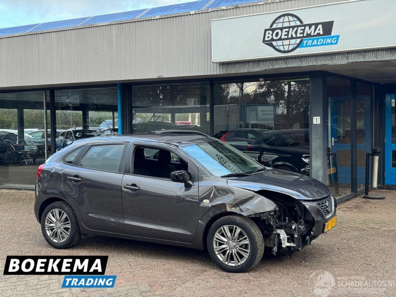 Suzuki Baleno 1.2 Exclusive SHZ Airco Cruise