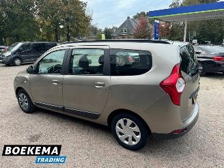 Dacia Lodgy 1.2 TCe Lauréate Navi Airco Cruise Orig NL+NAP picture 4
