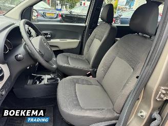 Dacia Lodgy 1.2 TCe Lauréate Navi Airco Cruise Orig NL+NAP picture 13