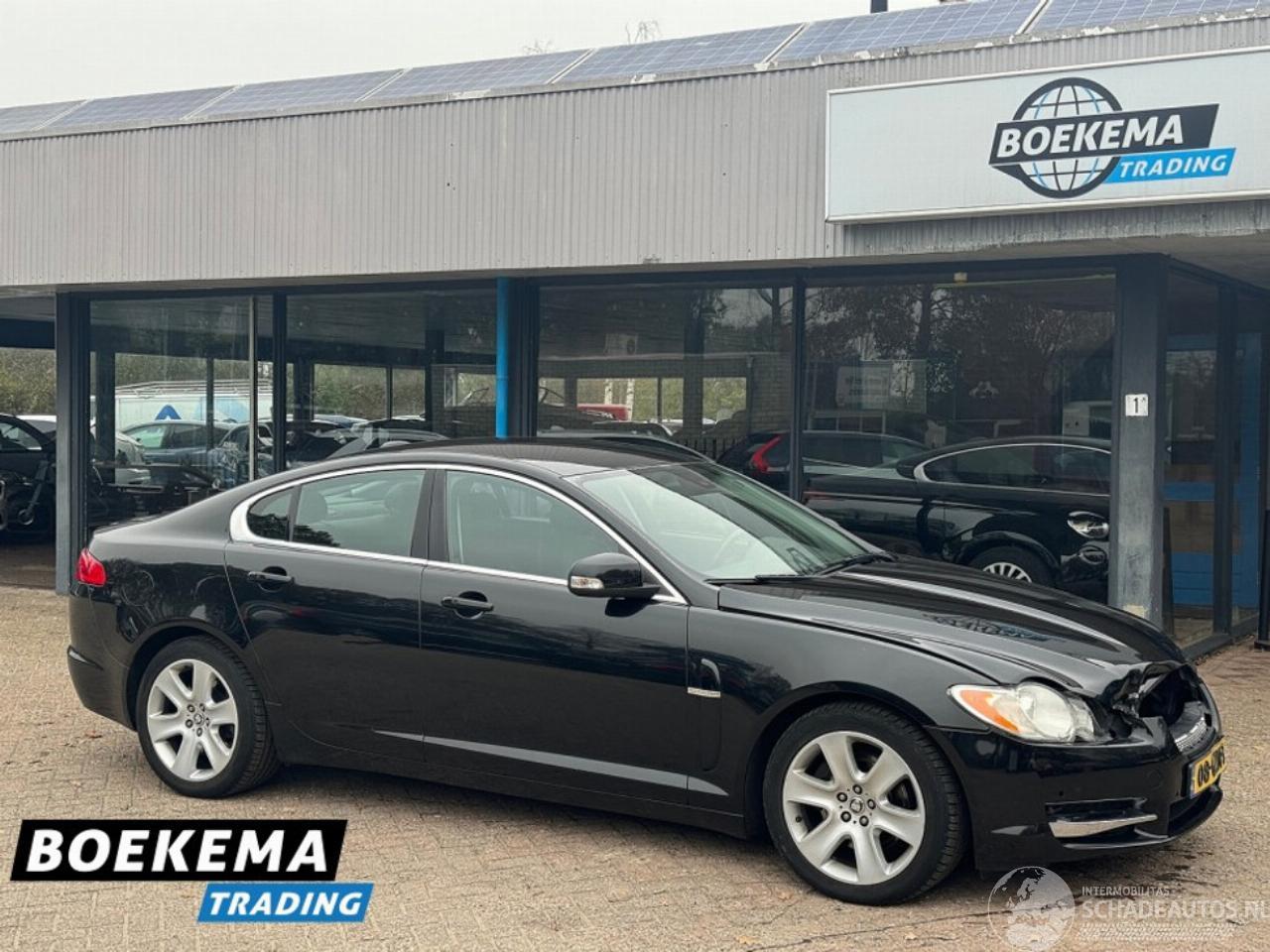 Jaguar XF 3.0 V6 Premium Luxury AUT Keyless Climate Cruise