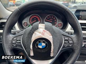 BMW 4-serie 420i Grand Coupe Open dak Navi Clima Cruise picture 21