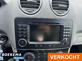 Mercedes M-klasse ML 350 272PK 4MATIC Navi Clima Cruise Orig NL picture 17