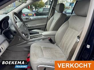 Mercedes M-klasse ML 350 272PK 4MATIC Navi Clima Cruise Orig NL picture 11