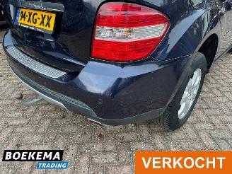 Mercedes M-klasse ML 350 272PK 4MATIC Navi Clima Cruise Orig NL picture 7