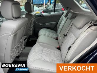 Mercedes M-klasse ML 350 272PK 4MATIC Navi Clima Cruise Orig NL picture 12