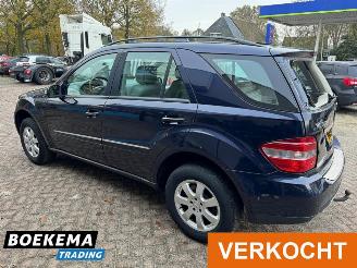 Mercedes M-klasse ML 350 272PK 4MATIC Navi Clima Cruise Orig NL picture 4