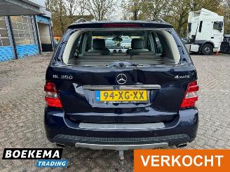 Mercedes M-klasse ML 350 272PK 4MATIC Navi Clima Cruise Orig NL picture 3