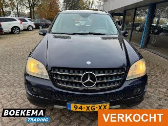 Mercedes M-klasse ML 350 272PK 4MATIC Navi Clima Cruise Orig NL picture 6