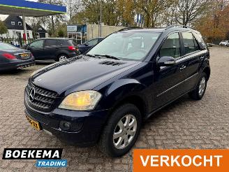 Mercedes M-klasse ML 350 272PK 4MATIC Navi Clima Cruise Orig NL picture 5