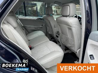 Mercedes M-klasse ML 350 272PK 4MATIC Navi Clima Cruise Orig NL picture 13