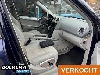 Mercedes M-klasse ML 350 272PK 4MATIC Navi Clima Cruise Orig NL picture 14
