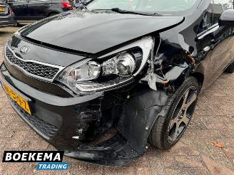 Kia Rio 1.2 CVVT DynamicLine Cruise Clima Orig NL+NAP picture 10