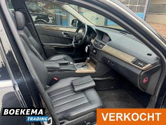 Mercedes E-klasse 250 CGI Pano Navi Clima SHZ Cruise Business Class Avantgarde picture 12