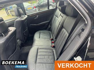 Mercedes E-klasse 250 CGI Pano Navi Clima SHZ Cruise Business Class Avantgarde picture 13