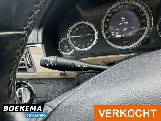 Mercedes E-klasse 250 CGI Pano Navi Clima SHZ Cruise Business Class Avantgarde picture 19