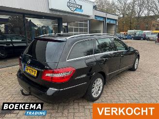 Mercedes E-klasse 250 CGI Pano Navi Clima SHZ Cruise Business Class Avantgarde picture 2