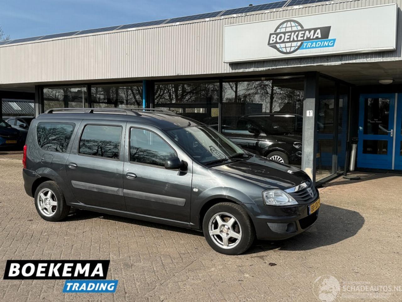 Dacia Logan MCV 1.6 16V Lauréate 7-Persoons Airco