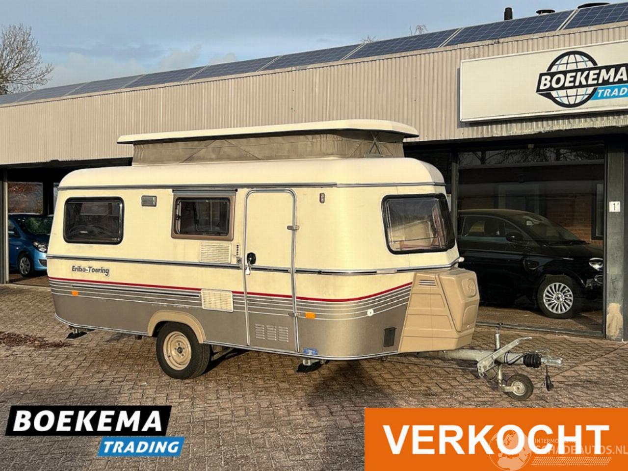 Eriba  Touring TROLL
