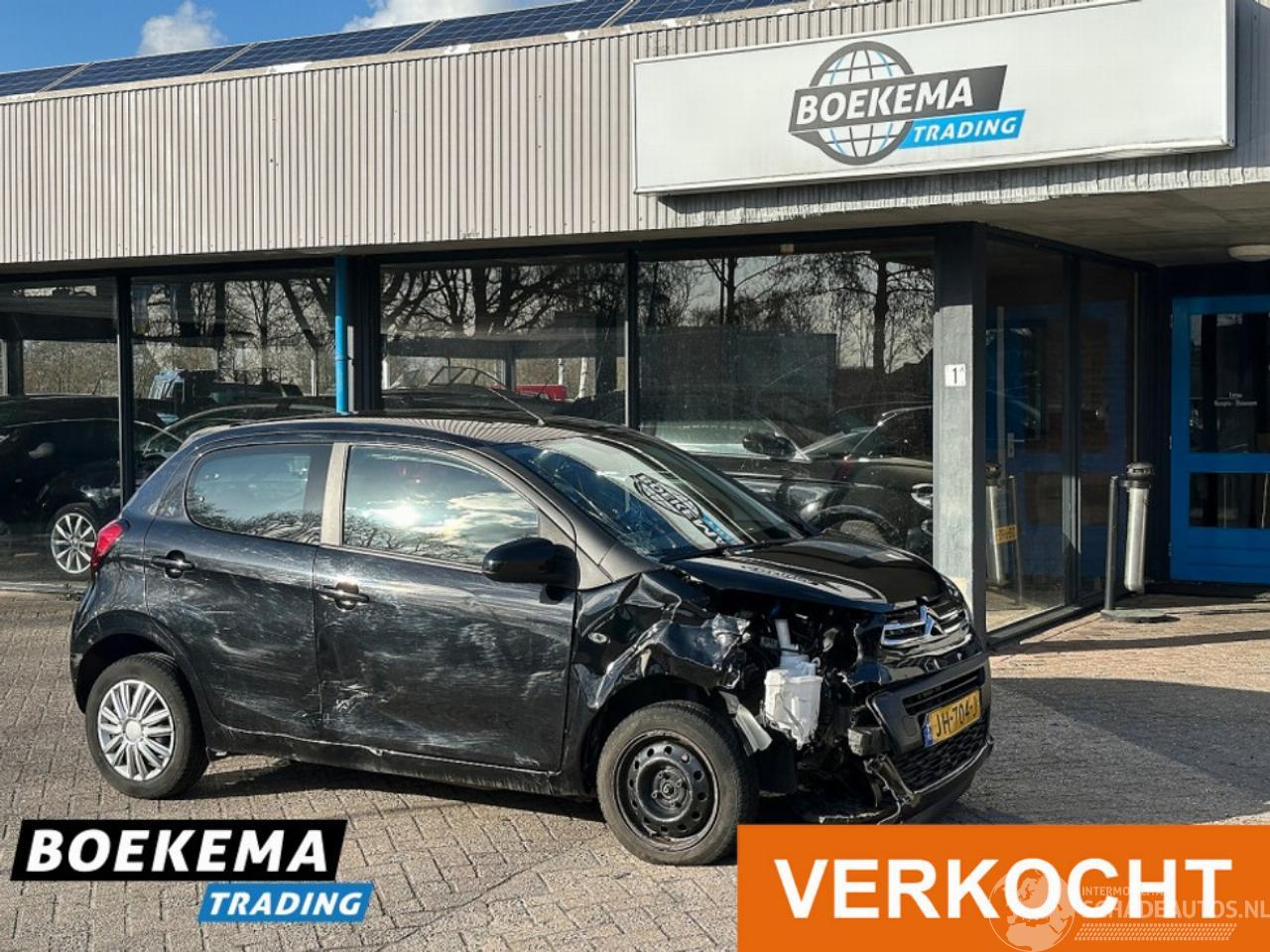 Citroën C1 1.0 e-VTi Feel Airco Cruise