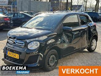 Citroën C1 1.0 e-VTi Feel Airco Cruise picture 4
