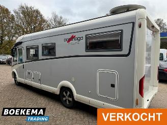 Carthago  C-TOURER I 149 Levelsysteem Airco Hefbed Schotel Zonnepaneel Enkele Bedden 2xAirco picture 6