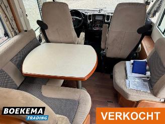 Carthago  C-TOURER I 149 Levelsysteem Airco Hefbed Schotel Zonnepaneel Enkele Bedden 2xAirco picture 23