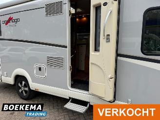 Carthago  C-TOURER I 149 Levelsysteem Airco Hefbed Schotel Zonnepaneel Enkele Bedden 2xAirco picture 13