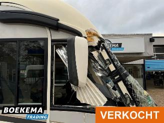 Carthago  C-TOURER I 149 Levelsysteem Airco Hefbed Schotel Zonnepaneel Enkele Bedden 2xAirco picture 12