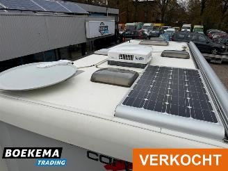 Carthago  C-TOURER I 149 Levelsysteem Airco Hefbed Schotel Zonnepaneel Enkele Bedden 2xAirco picture 32