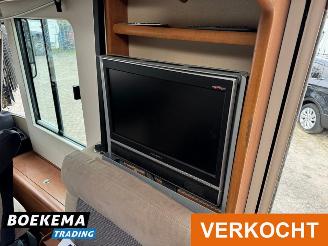 Carthago  C-TOURER I 149 Levelsysteem Airco Hefbed Schotel Zonnepaneel Enkele Bedden 2xAirco picture 24