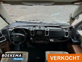 Carthago  C-TOURER I 149 Levelsysteem Airco Hefbed Schotel Zonnepaneel Enkele Bedden 2xAirco picture 25