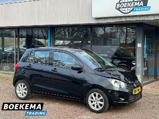 Vaurioauto  passenger cars Suzuki Celerio 1.0 Comfort Airco Orig NL+NAP 2018/2