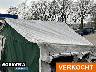 Combi-Camp  Combicamp Valley Xtra Groen picture 17