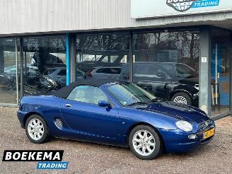 MG TF 1.8 TF 120 Stepspeed Cabriolet picture 16
