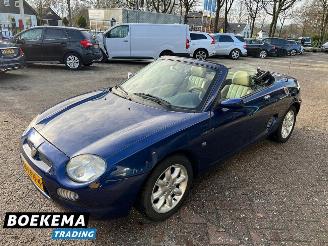 MG TF 1.8 TF 120 Stepspeed Cabriolet picture 5