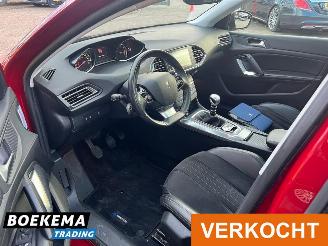 Peugeot 308 SW 1.2 e-THP Première Pano Navi Clima Cruise picture 17