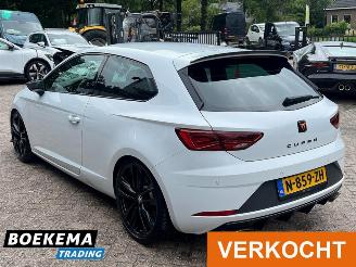 Seat Leon 2.0 TSI CUPRA 300 Virtual Schaalstoelen ACC Led Keyless Climate stoelverw. picture 3