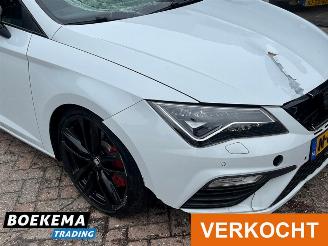 Seat Leon 2.0 TSI CUPRA 300 Virtual Schaalstoelen ACC Led Keyless Climate stoelverw. picture 6