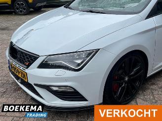 Seat Leon 2.0 TSI CUPRA 300 Virtual Schaalstoelen ACC Led Keyless Climate stoelverw. picture 7