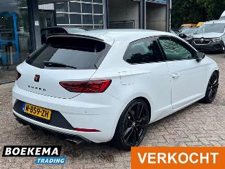 Seat Leon 2.0 TSI CUPRA 300 Virtual Schaalstoelen ACC Led Keyless Climate stoelverw. picture 2